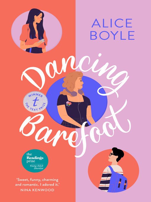 Title details for Dancing Barefoot by Alice Boyle - Available